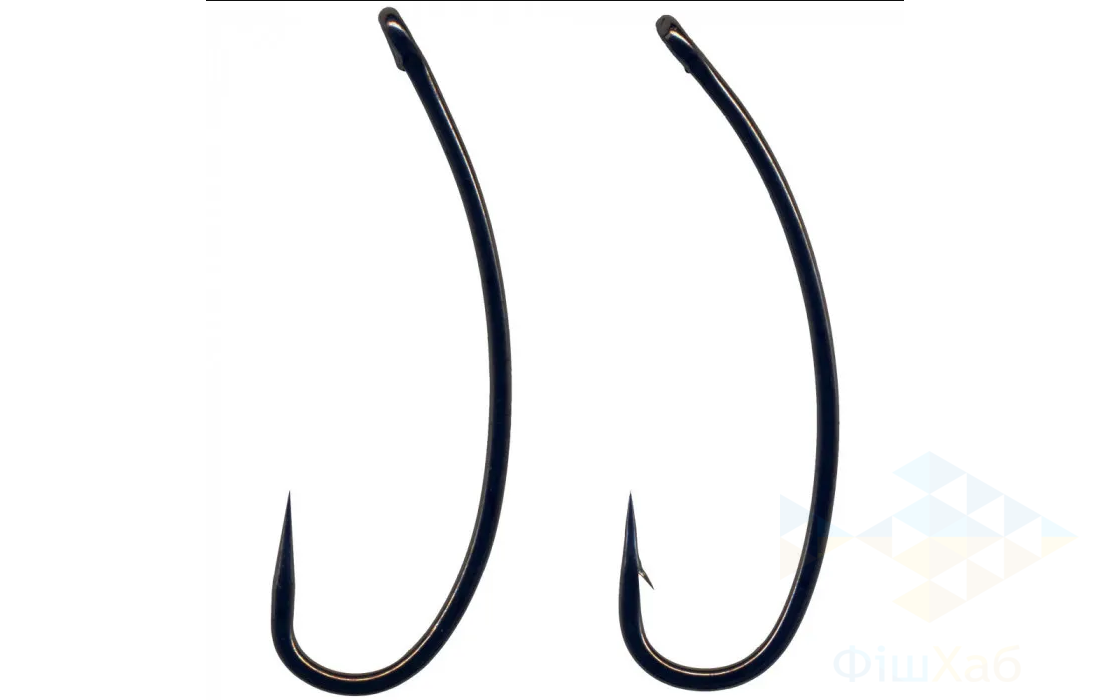 Long Curve Shank - type of hook